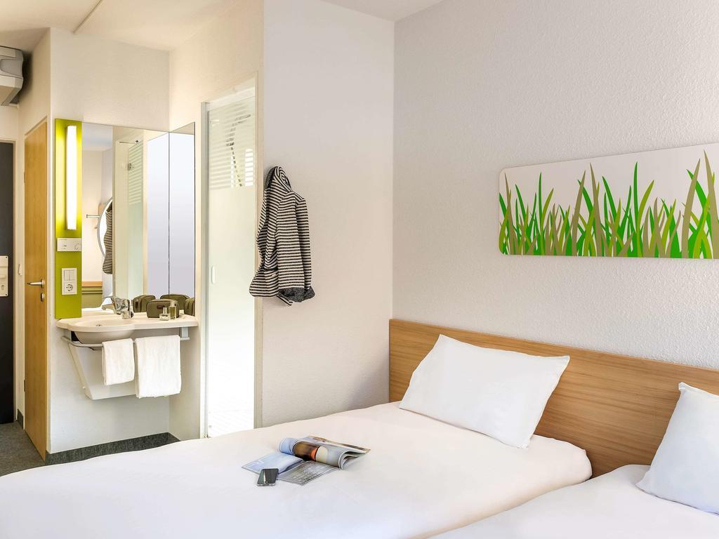 Ibis Budget Nurnberg Tennenlohe Erlangen Luaran gambar