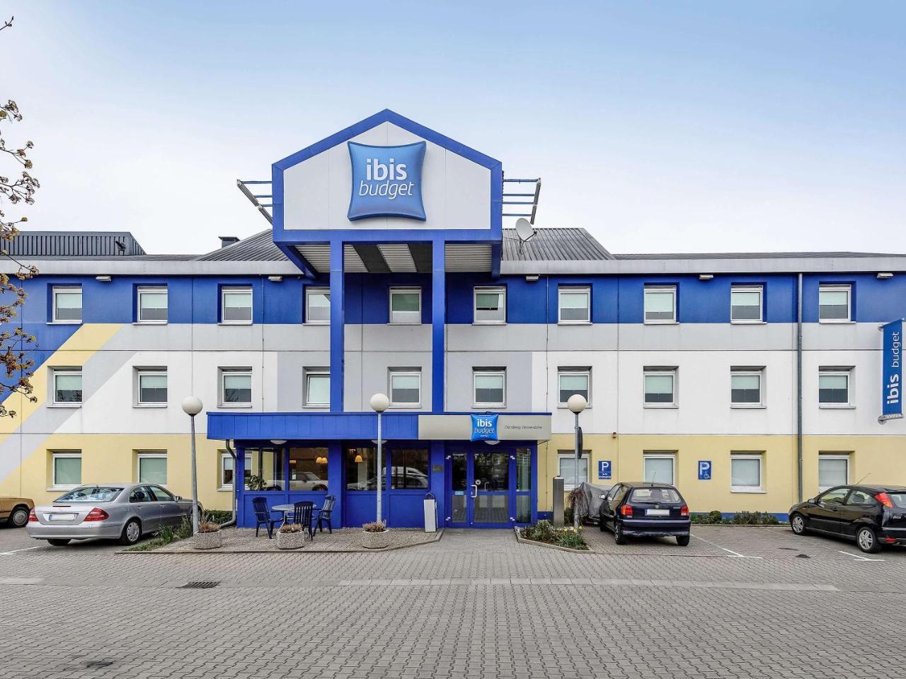 Ibis Budget Nurnberg Tennenlohe Erlangen Luaran gambar