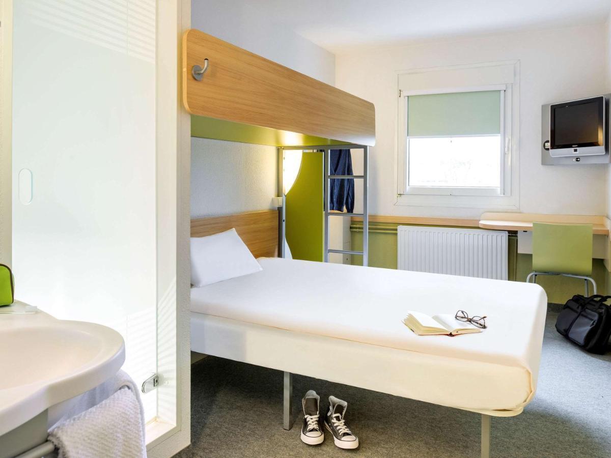 Ibis Budget Nurnberg Tennenlohe Erlangen Luaran gambar