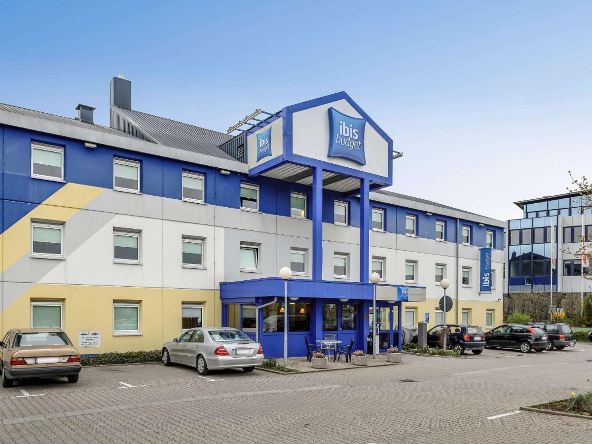 Ibis Budget Nurnberg Tennenlohe Erlangen Luaran gambar