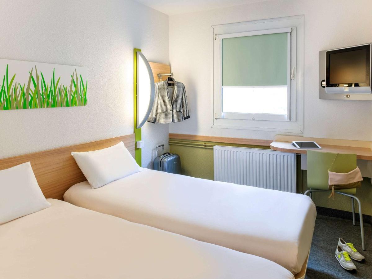 Ibis Budget Nurnberg Tennenlohe Erlangen Luaran gambar